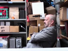 Thief Ariel Mcgwire Banged By LP Officer In LP Office