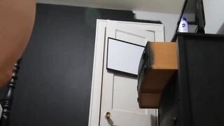 Nude Nurse Changes Into Scrubs Part 2 Of 2