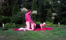 Summer Squirt A Fountain Of Orgasms For This Sexy Milf