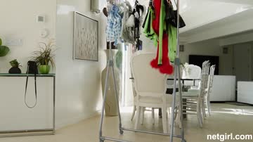 NetGirl Angelina  Naughty Nurse (08.12.21)