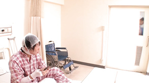 Japanese Risa Mukarami Foot Fetish