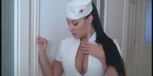 BUSTY NURSE