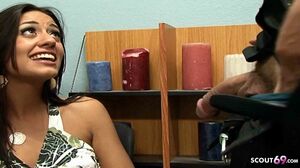 Indian Desi Teen Secretary Caught By Old Boss And Talk To Fuck In Office