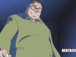 The Horny Hospital Retro Hentai Part 1