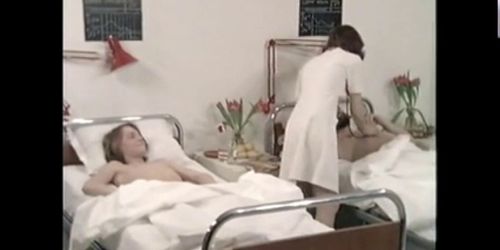 Fucking The Nurses !