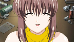 Big Breasted Redhead MILF Gets What She Wants