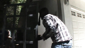 Busty Cheating Blonde Housewife In Control