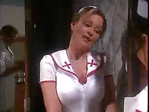 Two Hot Nurses Fuck A Patient In The Hospital