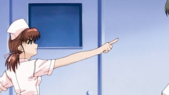 Innocent Nurses Can’t Say "no" To A Horny Doctor