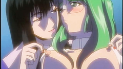 Busty Submissive Nurse Gets Seduced By Her Female Employer