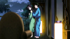 Lovely Long Haired Nurse Shows Her Blowjob Skills To The Patient