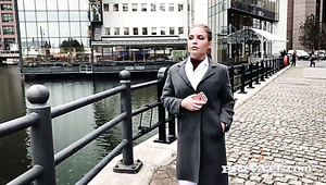 Naughty Nurse Wanks And Rides Massive Dick Of A Really Voracious Patient