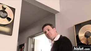 Asian Milf Office Sex