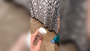 Milf Nurse Gives Hadjob And Allows To Fuck Her To Get Sperm For Check Up