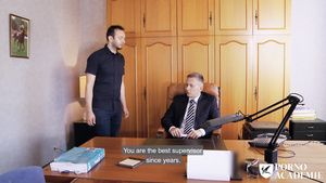 Student Double Penetrated In Principal’s Office