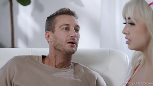 Breasty Nurse Hot Porn Video