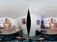 Busty MILF Ryan Keely Doesn’t Need Anything But His Hard Dick