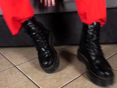 Tokyo Posing Her Beautiful Looking Feet