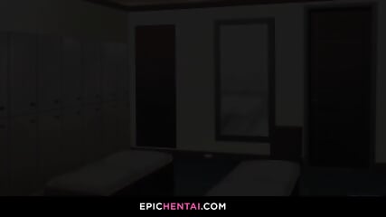 Busty Volleyball MILF Seduces Gym Assistant For Wild Sex