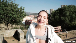 Fitness Babe Loves Public Sex 2 Public Pickups