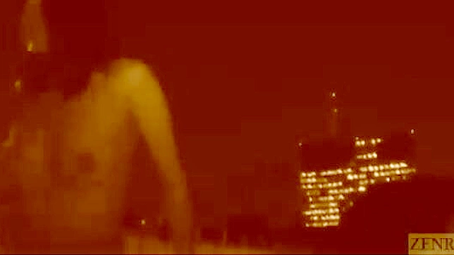 Public Exhibitionism   Couple Takes It Off In Public