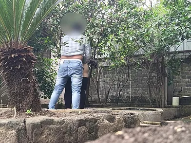 Sonny & Spouse Ravage Step Step Sister In Public, South, While She’s Pleading For More