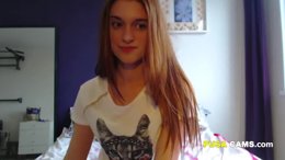 My Online Girlfriend 18 And Perfect Young