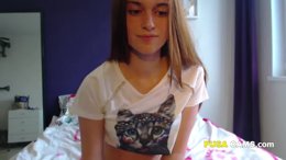 My Online Girlfriend 18 And Perfect Young