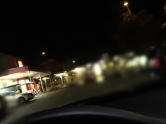 Chubby Public Slut Gets Fucked Outdoor