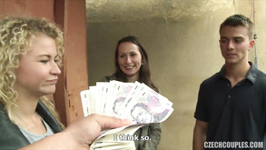 Swingers In Public Action