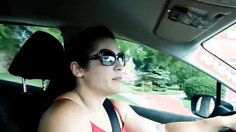 Sammi Starfish   Public Facial Walk – Aunt/Nephew Taboo