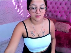 Hot Brunette Mature Webcam Masturbation