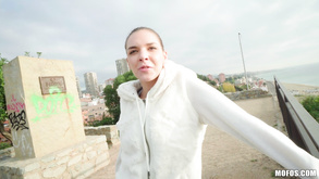 Fitness Babe Loves Public Sex 1 Public Pickups