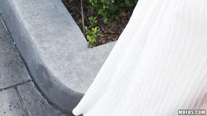 Public Sex With Jade Amber 1 Public Pickups