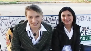 Amateur Sexy Girls Hot Public Sex Video