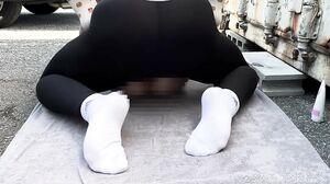 Until Half A Year Ago… This Is An 18 Year Old With Very Little Experience In Outdoor Exposure Of A Super Popular Person “completely Showing Her Face”. ~The Money Will Be Returned Through Outdoor Exposure~. That Super Popular Person Appears