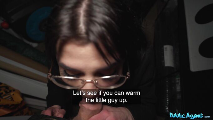 He Pays, She Gives It All