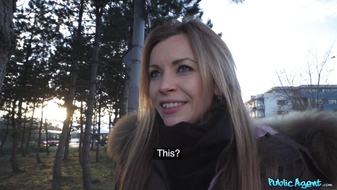 If She Wins The Tasting Contest, She Gets Money