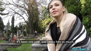 Public Oral Sex Before Car Hump 1 Public Agent