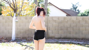 Fitness Teen Outdoor Solo