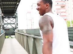 Hot Outdoor Blowjob And Doggystyle With Sexy Valkiria