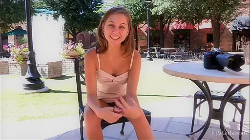 Riley In Total FTV Girl 2