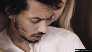 Hot Handjob Outdoor Video