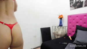 Luscious Girl Hot Erotic Solo