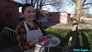 My Asian Maid Is Ready To Do Any Perverted Thing For Money