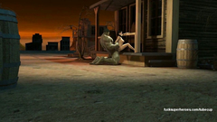 Incredible Hulk Fucked Hard Young Babe Outdoor