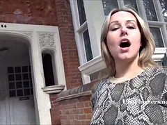 Sexy Ashley Riders Public Flashing And Outdoors