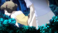 Doggy Style Pounding For A Sweet Teenie Outdoors