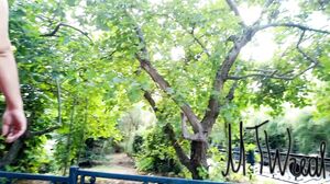 MTWreal   Risky Flashing In Public Park