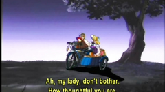 Redhead Anime Hard Wetpussy Drilled In The Outdoor